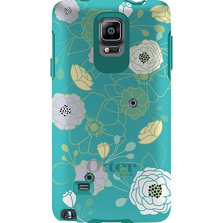 เคสมือถือ-Otterbox-Samsung-galaxy- note4-Symmetry-Gadget-Friends04